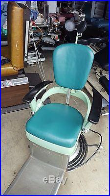 Vintage Ritter Dental Chair