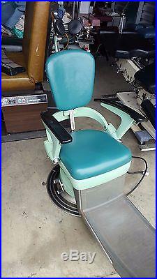 Vintage Ritter Dental Chair