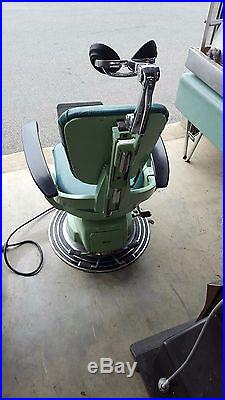 Vintage Ritter Dental Chair