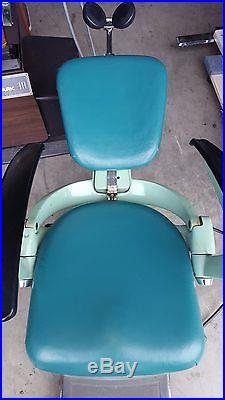 Vintage Ritter Dental Chair