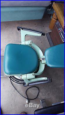 Vintage Ritter Dental Chair