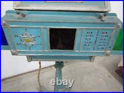 Vintage Spectro-ChromeTherapy Machine (Medical Quack equipment)Dinshah Ghadialli