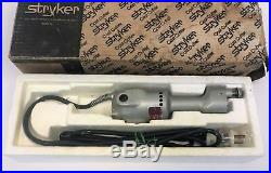 Vintage Stryker Safety Medical Cast Removal Saw 4007-A100 Works Clean