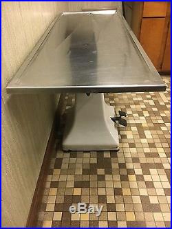 Vintage Surgical Table