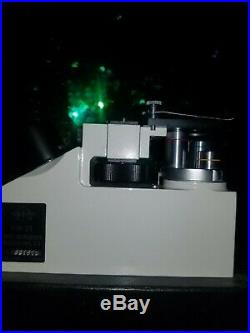 Vintage Swift Fieldmaster FM-31 Folded-Optics Field Microscope Japan