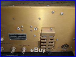 Vintage Telemetry Receiver Defense Elect Inc. Dei Tr-711