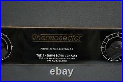 Vintage Thermosector Surgical Medical Equipment Heavy Cutting Industrial Quack