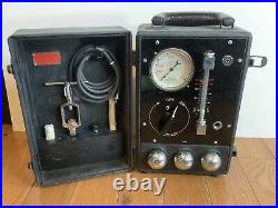 Vintage Thomas Oxinjector 1930s medical equipment