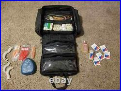 Vintage Thomas Transport Pack with Vintage Expired Medicine & Medical Supplies Vintage Thomas Transport Pack with Vintage Expired Medicine & Medical Supplies