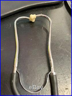 Vintage Tycos Double Head Stethoscope (Doctors Medicine)