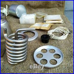 Vintage USSR Soviet Medical Laboratory Equipment Device Test Tube Heating