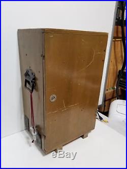 Vintage Unitron U-11 Stereo industrial microscope 51770 in Wood Case