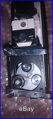 Vintage Very Compact SWIFT FM-31 FIELD MICROSCOPE