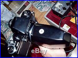 Vintage & Very Rare First Type Nikon F Hand Fundus Camera 1964 Made in Japan