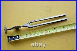 Vintage Weiss Tuning Fork Audiology Audiological Medical Diagnostic Equipment