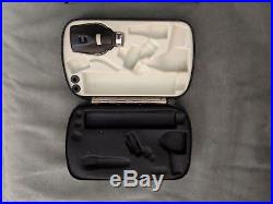 Vintage Welch Allyn 120v Otoscope Ophthalmoscope Set rechargeable base