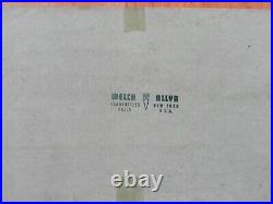 Vintage Welch Allyn Medical Equipment in Original Box