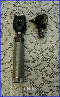 Vintage Welch Allyn Otoscope/Ophthalmoscope