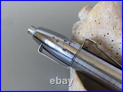 Vintage Welch Allyn WA Wyeth Stainless Steel Design Working Doctor's Pen Light