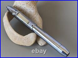 Vintage Welch Allyn WA Wyeth Stainless Steel Design Working Doctor's Pen Light