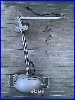 Vintage Working Wilmot Castle Co. Swinging Surgical Dental Lamp/light