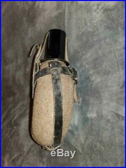 Vintage Wwii German Medical Canteen Marked Esb 42 With Cup