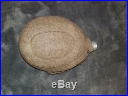 Vintage Wwii German Medical Canteen Marked Esb 42 With Cup