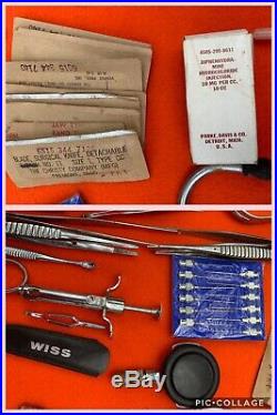 Vintage-antique Medical Dental Equipment Tools Oddities