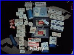 Vintage boots bpc medical first aid equipment see photo's all unused