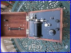 Vintage electric shock medical therapy apparatus / equipment'
