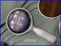 Vintage medical equipment 1930's Triorays Lens, Ernest Distributing co. RARE