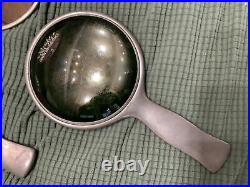 Vintage medical equipment 1930's Triorays Lens, Ernest Distributing co. RARE