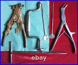 Vintage medical instrument, RARE