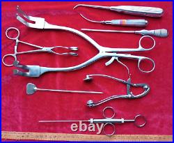 Vintage medical instrument, RARE
