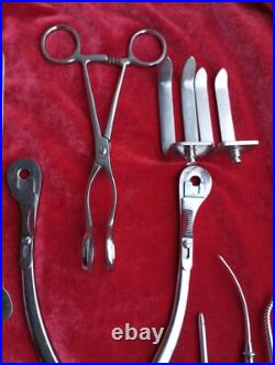Vintage medical instrument, RARE
