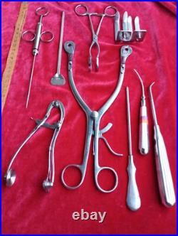 Vintage medical instrument, RARE