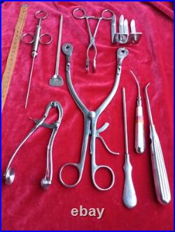 Vintage medical instrument, RARE