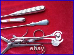 Vintage medical instrument, RARE