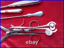 Vintage medical instrument, RARE