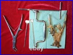 Vintage medical instrument, RARE