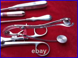 Vintage medical instrument, RARE
