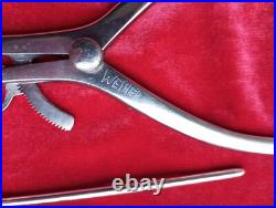 Vintage medical instrument, RARE