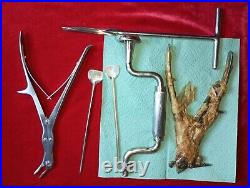Vintage medical instrument, RARE