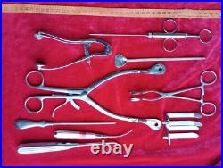 Vintage medical instrument, RARE