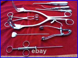 Vintage medical instrument, RARE
