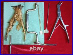 Vintage medical instrument, RARE