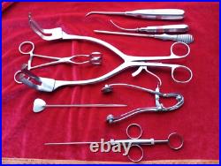 Vintage medical instrument, RARE