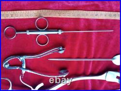 Vintage medical instrument, RARE