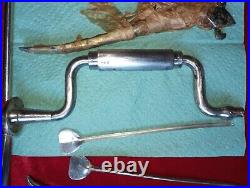 Vintage medical instrument, RARE