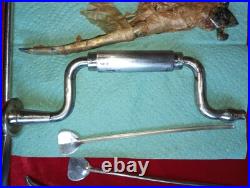 Vintage medical instrument, RARE